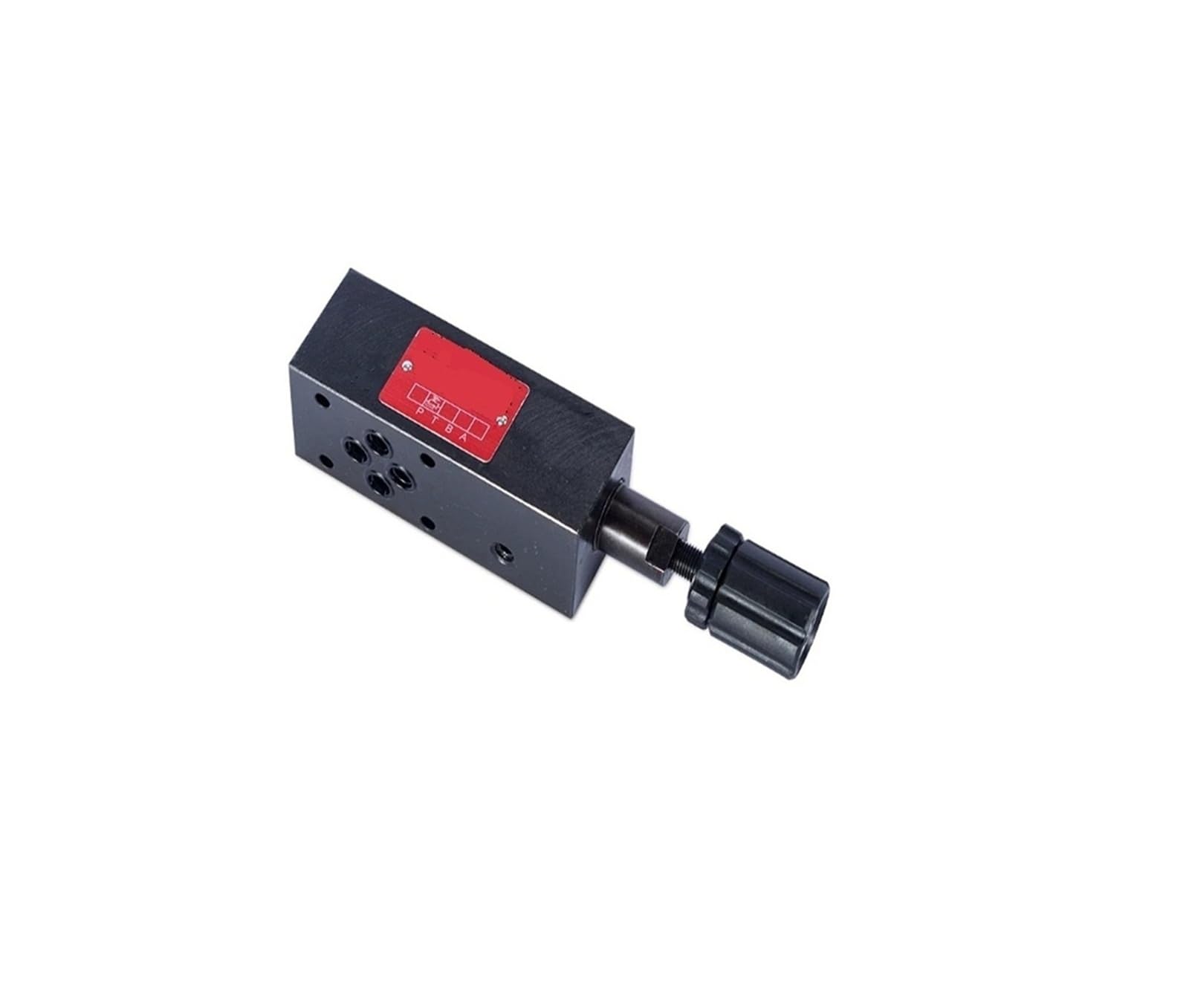 Svgvubmuc One Color Hydraulic Stackable Relief Valve, Pressure-Regulating Mrv-03A