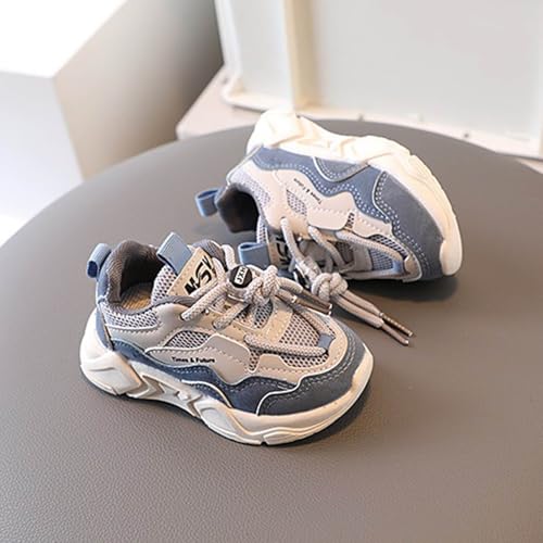 IWIHMIV Toddler Athletic Shoes Toddler Tennis Shoes Kids Running Shoes Non Slip Walking Shoes Lightweight Sneakers for Little Kid4