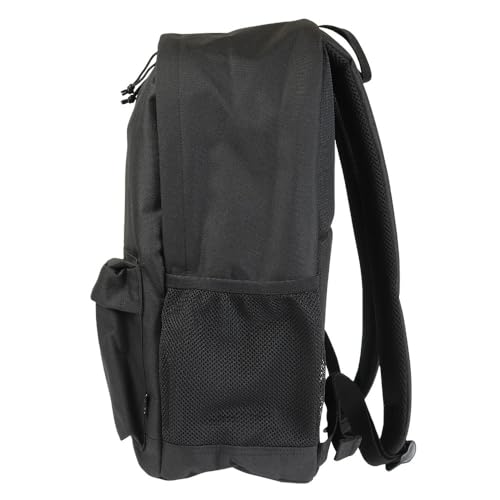 Luca Men's Backpack All Day Backpack, Black, F3
