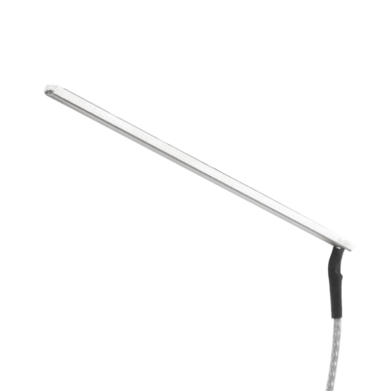 Dilwe 1 Piezo Pickup per Chitarra Acustica, per Posizionamento Sotto Il Ponte della Chitarra, con Jack da 2,5 mm