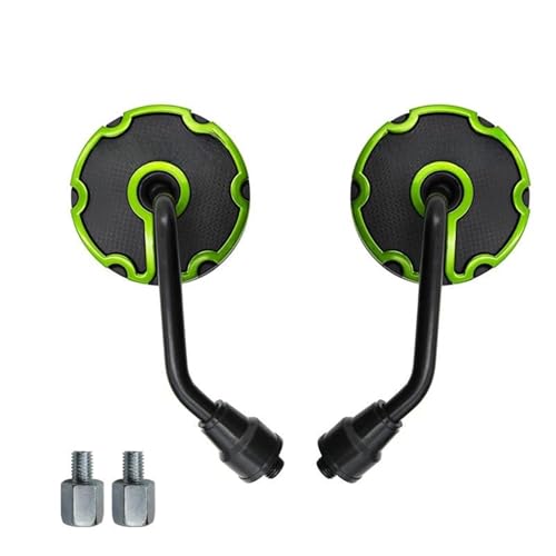 CBR1000RR CBR1100XX PCX 125 PCX 150 CR80R oCNANZT[ obN~[ 10mm nho[~[(Green)