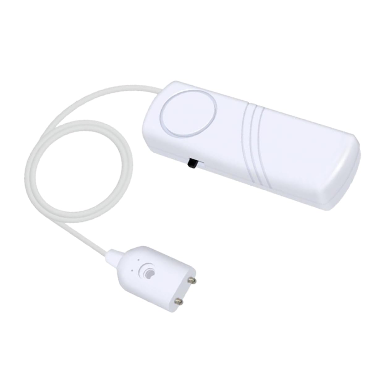 ARTIBETTER 4stücke Wasseralarm Für Küche Und Bad Hochsensibler Wasserstandssensor Für Keller Und Aquarien Und Leckageerkennung Und Überflutungswarnung