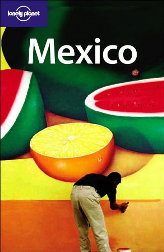 Lonely Planet Mexico