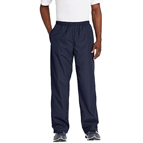 SPORT-TEK Men's Wind Pant Cover