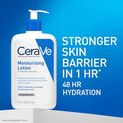CeraVe Moisturizing Lotion 473 ml - Image 3