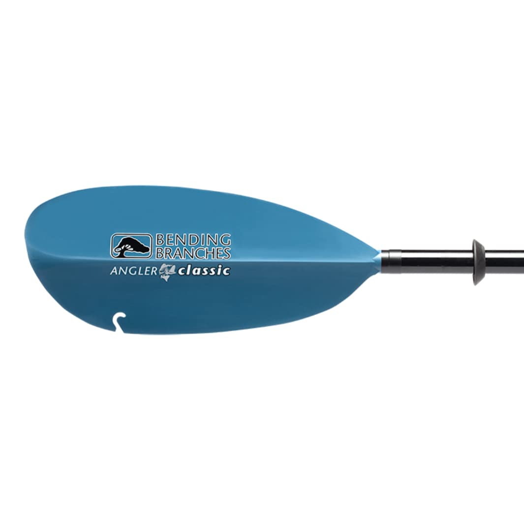 BENDING BRANCHES Angler Classic Pagaie à clipser Bleu marée 280 cm