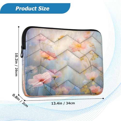 Funda para portátil acuarela para notebooks 13-14 pulgadas miniatura 3