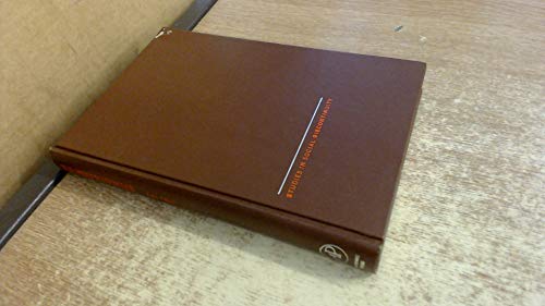 The hidden frontier;: Ecology and ethnicity in ... 0127851321 Book Cover