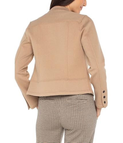 Liverpool Women's Biker Jacket2