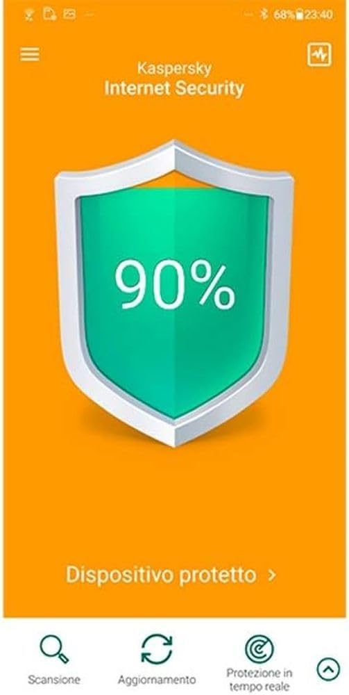nextradeitalia Kaspersky Premium PC/Mac/Android/iOS -1 Anno- 1 Dispositivo