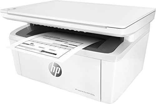 HP LaserJet Pro MFP M28A, Professionele Monochroom Laserprinter voor thuiskantoor (Printen, kopiëren, scannen) - Image 3
