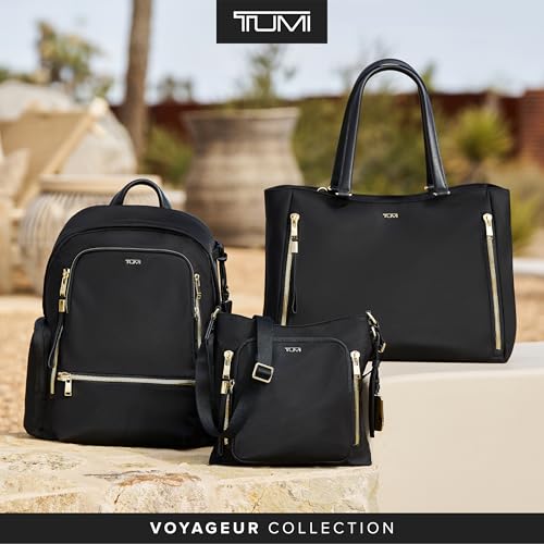 Image of TUMI - Voyageur Valetta Tote - Women's Carryall Bag, Lightweight and Roomy, Functional Purse for Everyday, Business & Travel