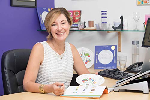 Portion Perfection Bariatric Food Containers/Meal Prep Containers/Lunchbox/Heat-Proof Glass Portion Control Container 3Pk, Bariatric Surgery Must-Haves Post Gastric Sleeve/Bypass Weight Loss #TOP6