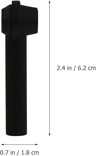 Miniatura 2 de 16 unids Conector de líquido de frenos Accesorios azules Kit de coche Adaptador de coche Herramienta de reemplazo de líquido de frenos Adaptador de