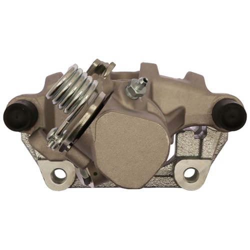 ACDelco Gold 18FR12808N Rear Passenger Side Disc Brake Caliper Assembly (Friction Ready Non-Coated)