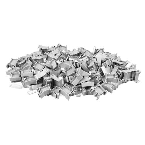 Kits de câbles et marqueur de borne sur rail DIN pour bloc UK B2