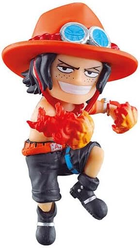 Amazon | ONE PIECE ワンピの実 第三海戦 全6種セット バンダイ ...