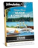 sejour en amoureux alsace UNE NUIT POUR EUX DEUX : Offrez 1 nuit avec dîner dans un restaurant étoilé et petit déjeuner pour 2. Une parenthèse dépaysante à vivre ensemble.