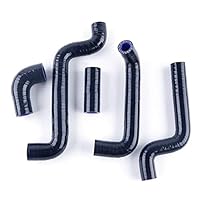 アプリリア RS 125 クーラントラジエーターホースキットシリコンパイプ Amazon.co.jp: VLOCEMNYE 3層シリコンクーラントラジエーターホース