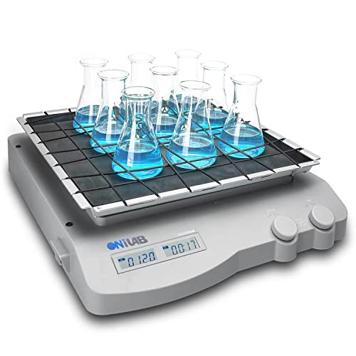 Agitateur orbital de laboratoire ONiLAB pour la mise au point de cultures