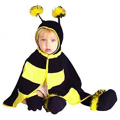 Disfraz de abeja para bebé de 3 a 12 meses morris costumes Lil Bee