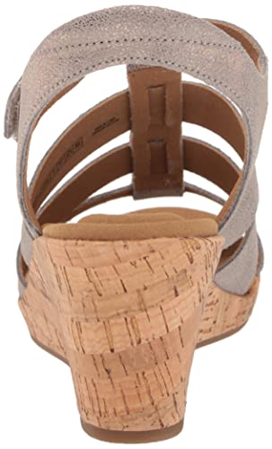Rockport Women's Briah New Gladiator Wedge Sandal3