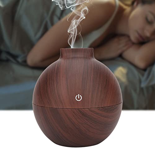 Difusor aromático eléctrico USB 130ml de ZJchao miniatura 7