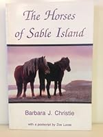 The Horses of Sable Island 0919380360 Book Cover