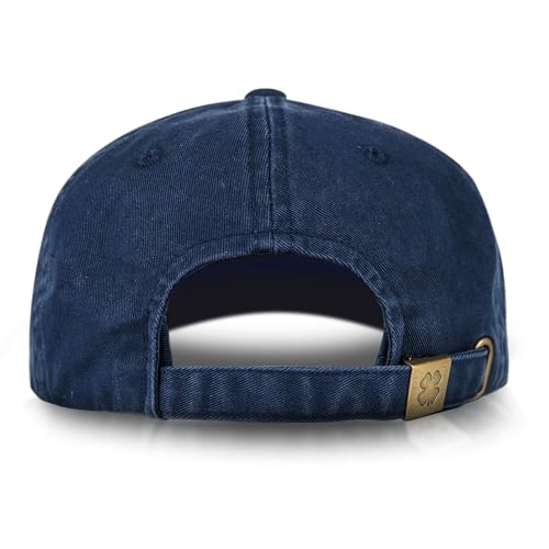 Image of Lucky Brand Classic Cotton Adjustable | Dad Hat | Baseball Cap | Golf | Fishing | Low Profile | 5 Panel Design