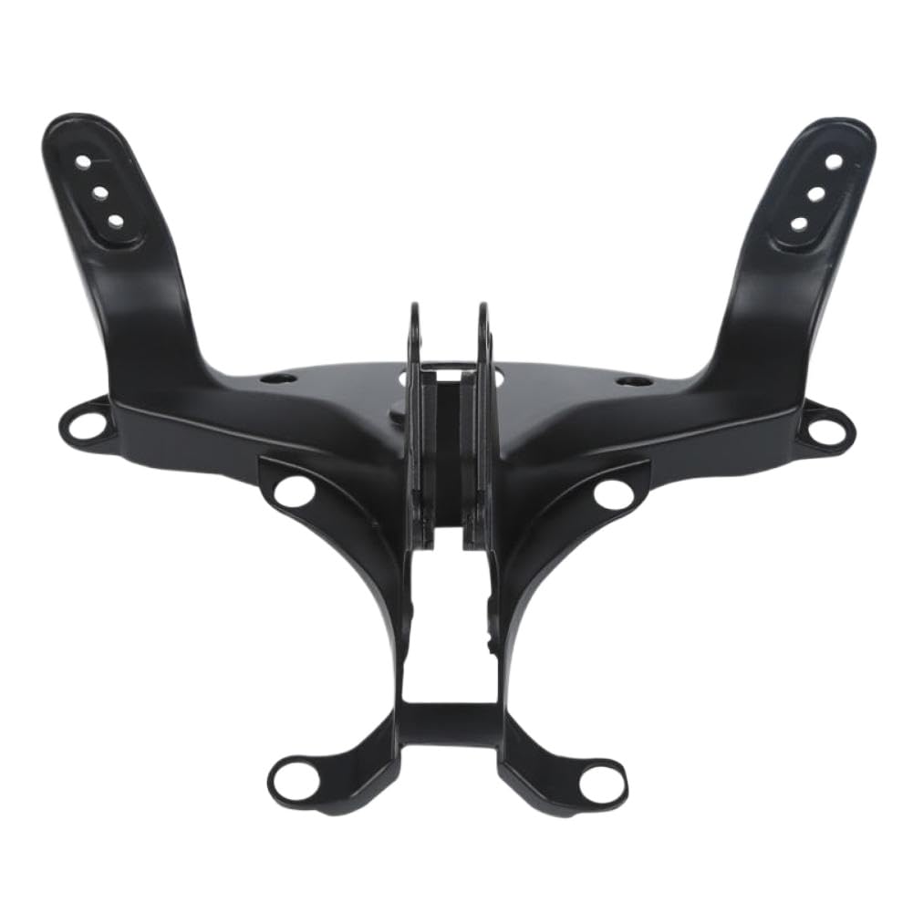 Nhhdmqcrt Onecolor Motorcycle Headlight Upper Fairing Stay Bracket Compatible With Yzf R1 2007 2008