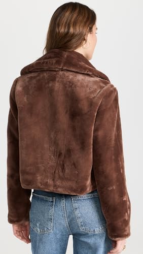 [BLANKNYC] Women's Espresso Martini Jacket3