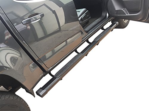 Vanguard VGSSB-1991-1204AL estribos para Toyota 4Runner SR5