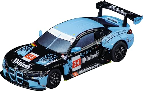 BMW M4 GT3 "Walkenhorst Motorsport, n°34
