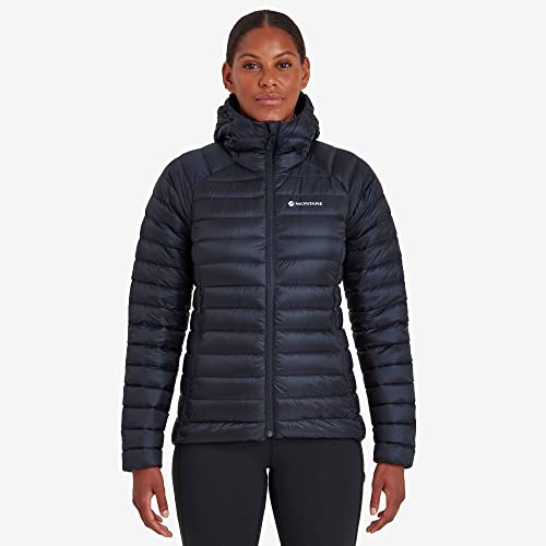 Montane Women's Anti-Freeze Hooded Down Insulated Jacket - Image 2