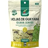Hanan Guayaba Loose Leaf Herbal Tea 1.4oz (Guava Leaves 40g) All-Natural, Dried Leaves from Psidium Guajava Plant from Peru aka Goyave, Goiaba, Guaven