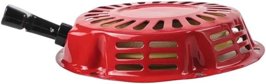 TMLbhSEZ Recoil Starter Compatible with Fit for GX120 GX140 for GX160 GX168 for GX200 Engines for Small Lawn Mowers and Generator Engines