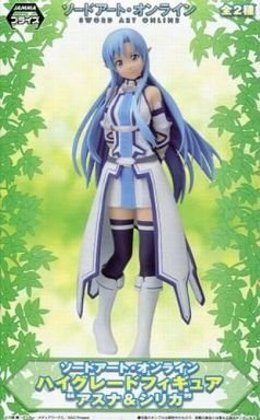 Image of Sword Art Online high-grade PVC "Asuna & silica" Asuka separately