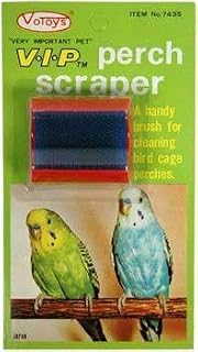 Votoy Perch Cleaner Brush Carded