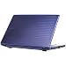 mCover Hard Shell Case for 15.6" Acer Aspire E 15 E5-575 / E5-576 Series Windows Laptop (Blue)