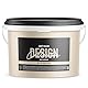 Craft Colors® 5L hochwertige Wandfarbe edelmatt, Kreidefarbe made in Germany, DESIGN Collection No. 129 Beige