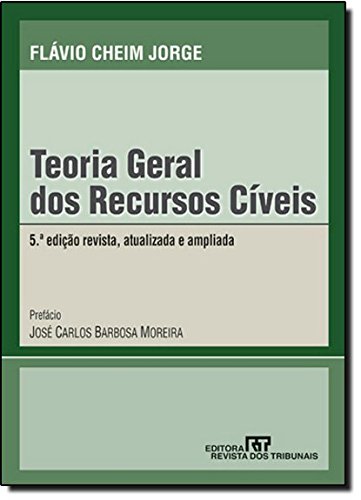 Teoria Geral Dos Recursos Civeis