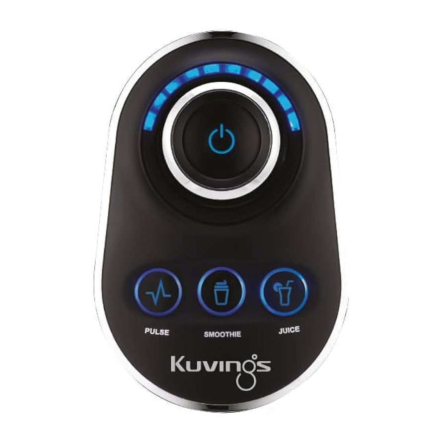 Amazon | クビンス パワーブレンダー KPB-351SP｜可変速ダイヤル