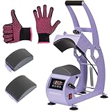 GOCHIFIX Heat Press, Precise Temp/Timer ...