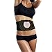 mothermed EMS Abdominal Muscle Toner EMS ABS Fitness Belt Electronic Stimulator Waist Trimmer Slim Flat and Stomach Workout Toning Massager Trainer Belt for Arm Abdomen Thigh Leg Butt