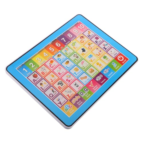 Tablet Interattivo Per Apprendimento Precoce Educativo Per Insegna e Cognitivo Per e Ragazze Design e