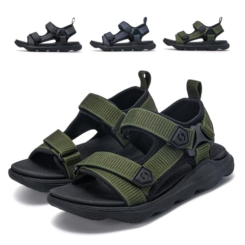 [hotidea] LbY T_ j̎q X|[cT_ y _炩 ~ r[`T_ q ʊw C  AEghA O  V p boys sandals_O[ 22.0cm
