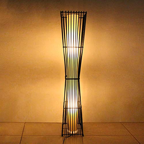 Lámpara de Arte Decorativo Antiguo con luz suave para lectura y descanso en el hogar