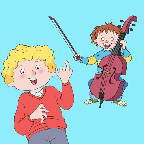 Horrid Henry and the World Famous Cellist