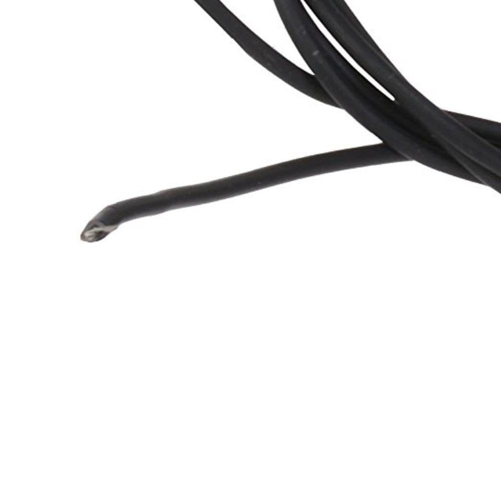 RPE Elettrico betätigtes Valvola solenoide 1 "Filettatura Esterna 24 VAC Senza Controllo Flow, Nero, 13 x 14 x 7 cm, nd628
