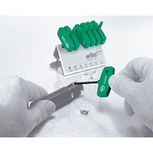 Wiha 36590 Torx Hex Key Set, Wing Handle, 7 Piece #TOP2